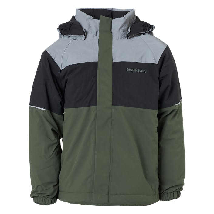 Lux Kids Jacket Green, Unisex, Vêtements, vestes, Vert, 100