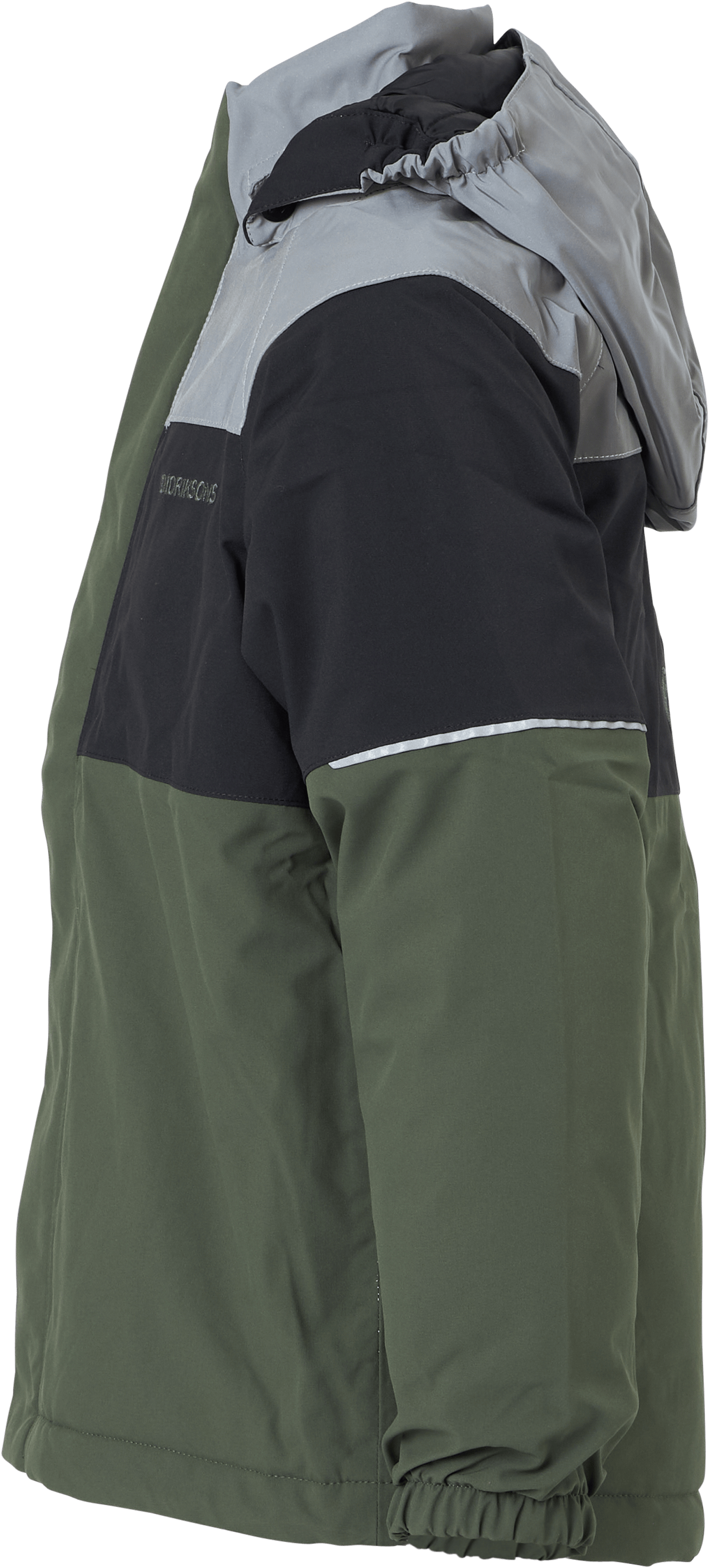 Lux Kids Jacket Green - Bild 2