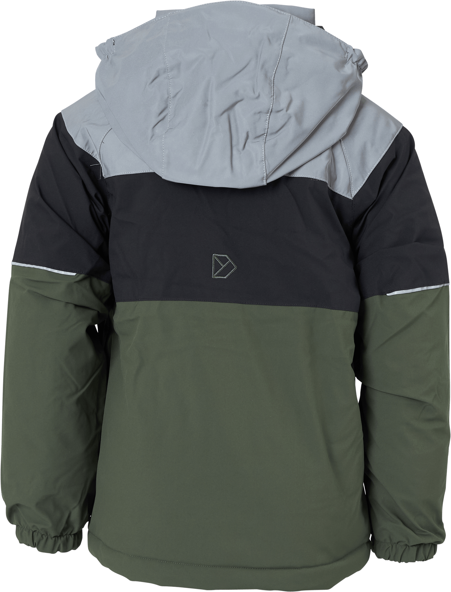 Lux Kids Jacket Green - Bild 3