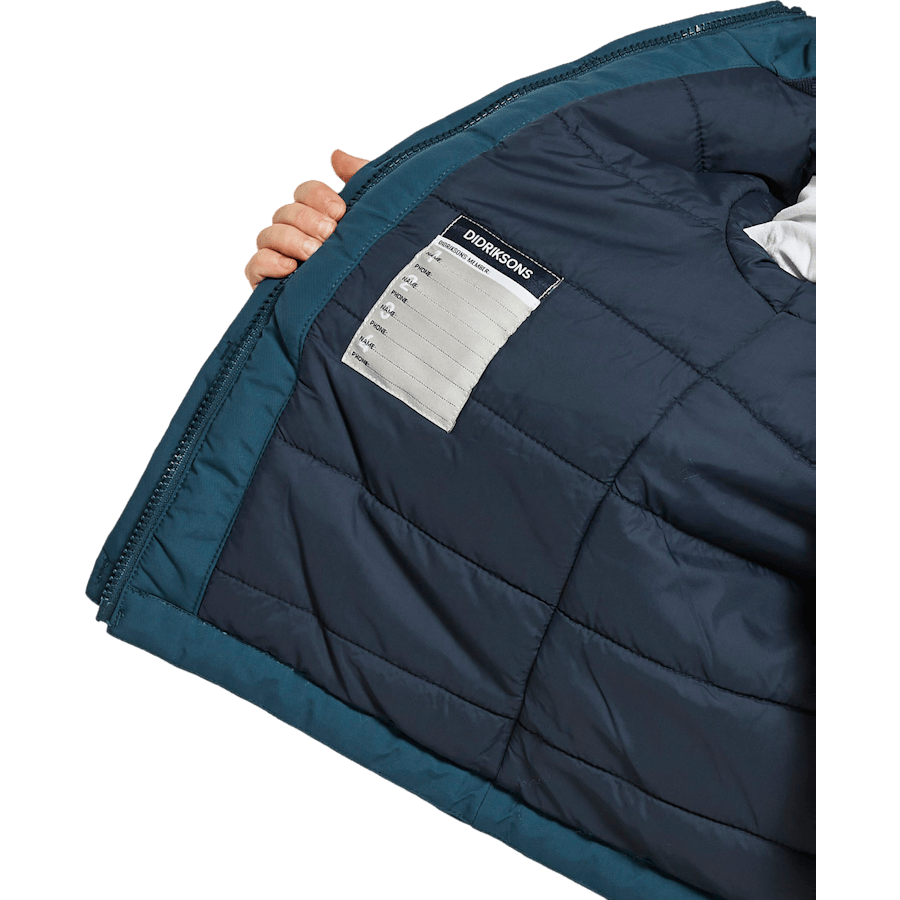 Kure Kids Parka 5 Blue - Bild 4