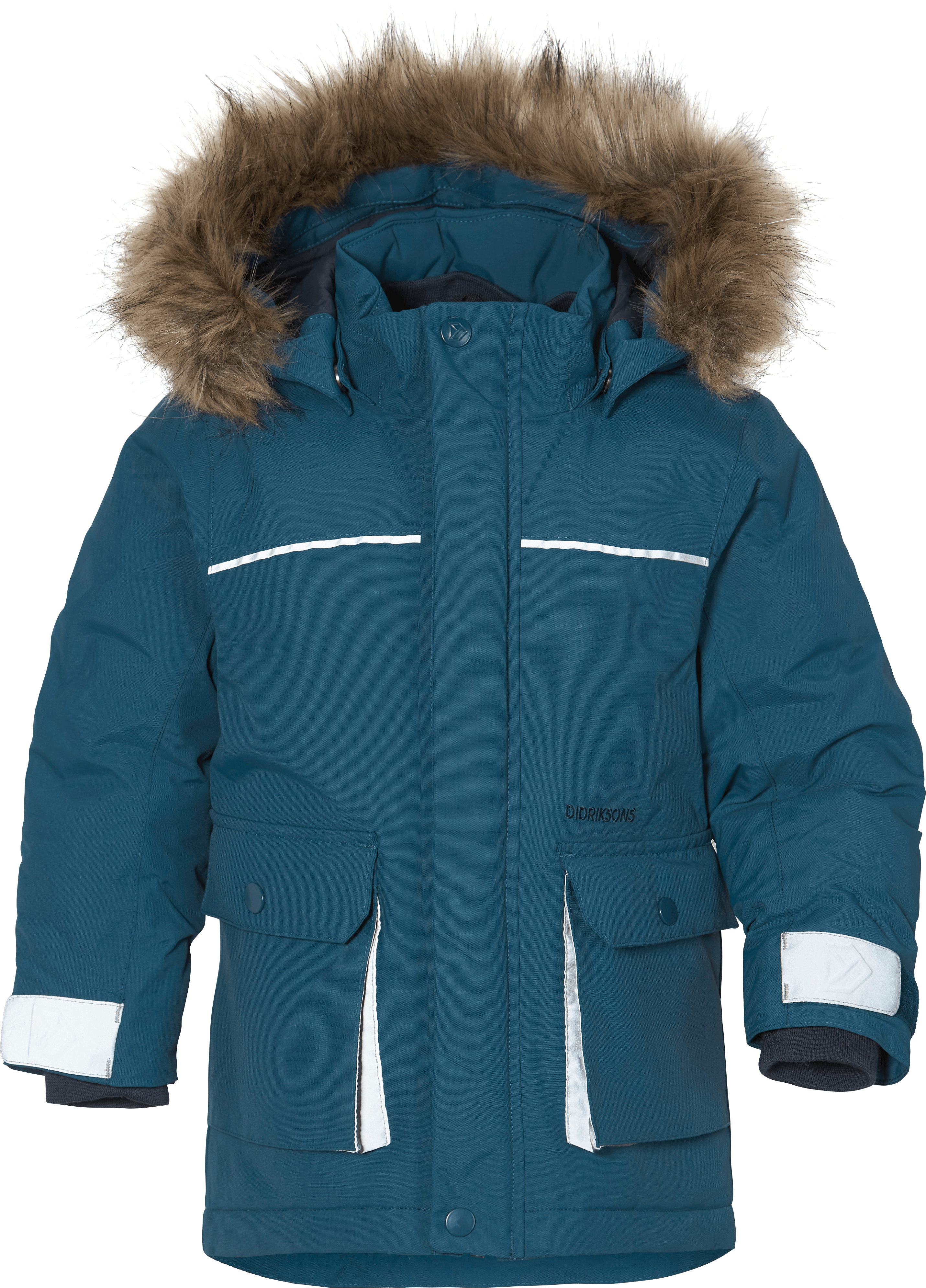 Kure Kids Parka 5 Blue - Bild 5