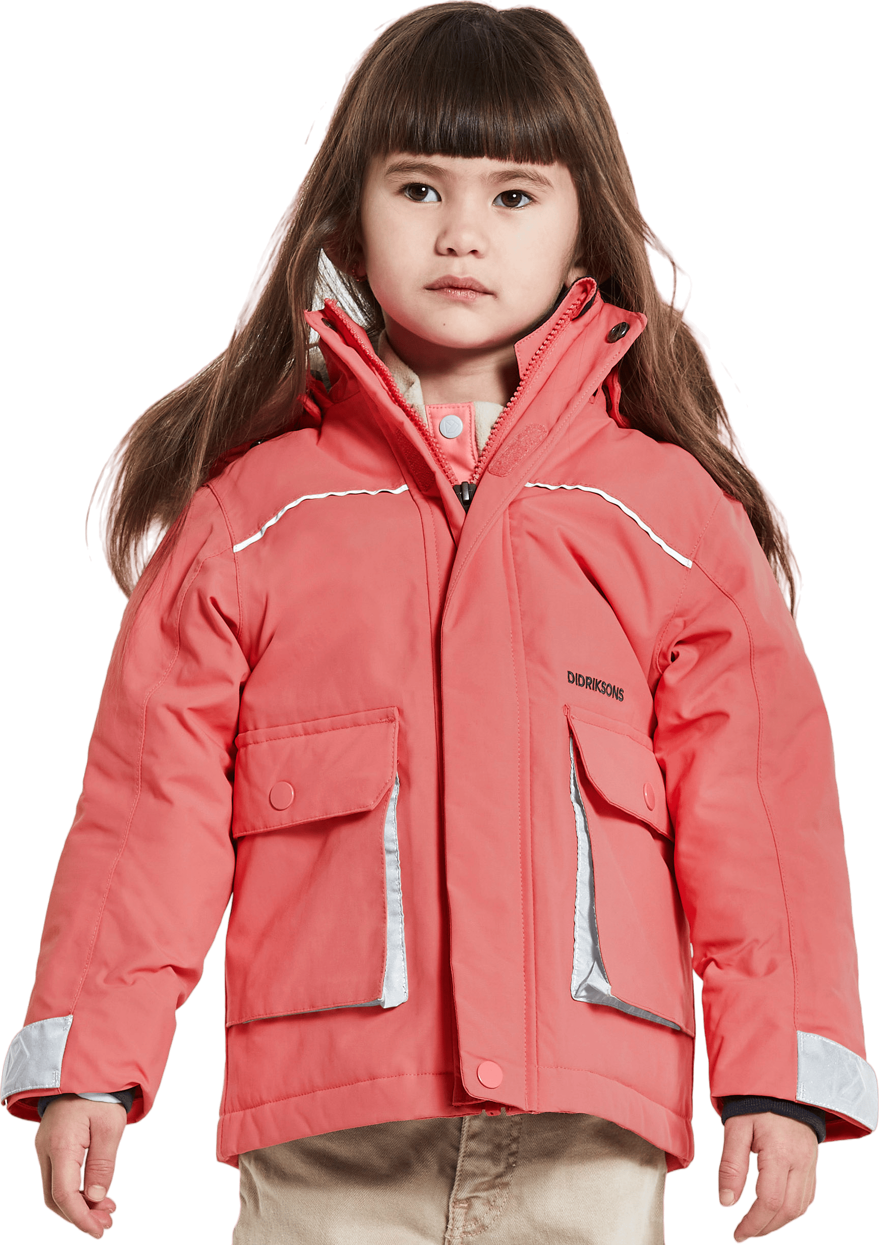 Kure Kids Parka 5 Pink, Unisex, Apparels, jackets, Pink, 90