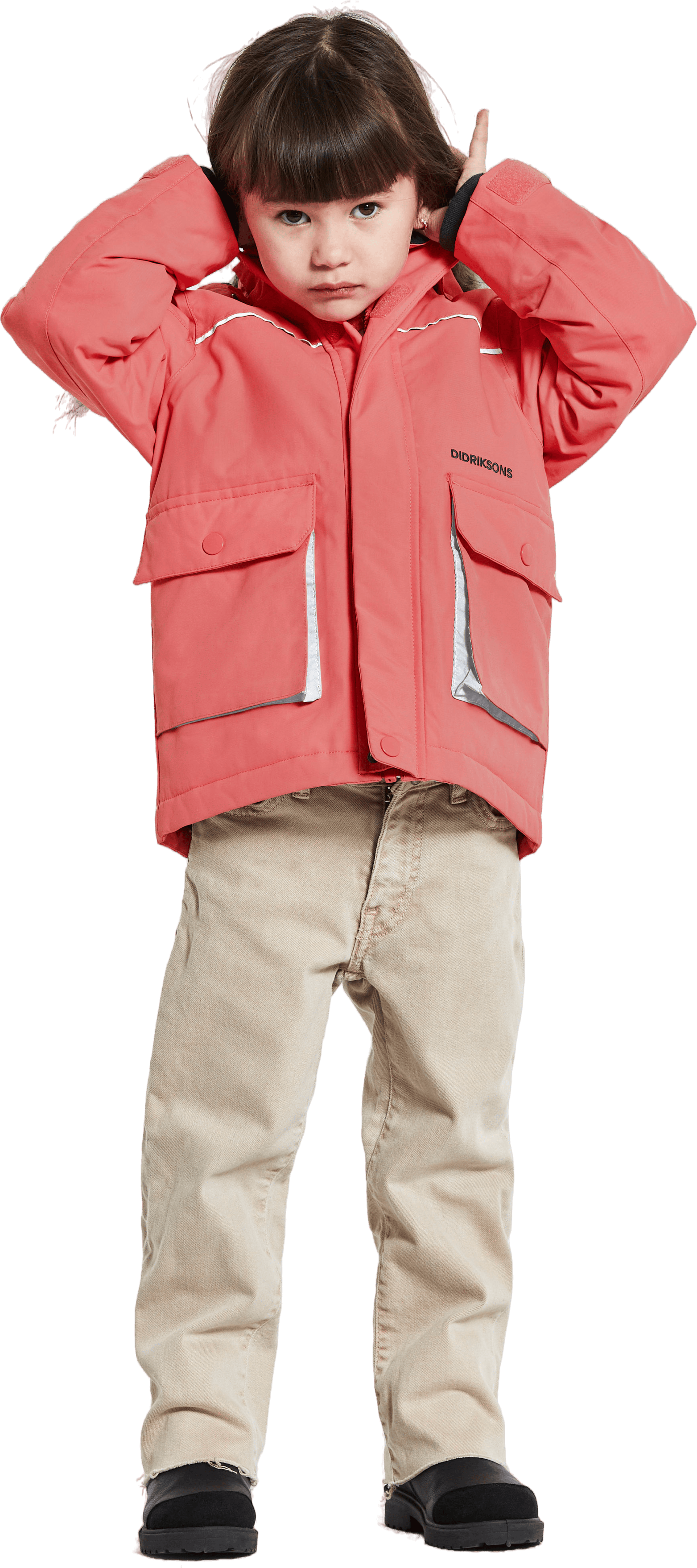 Kure Kids Parka 5 Pink - Bild 2