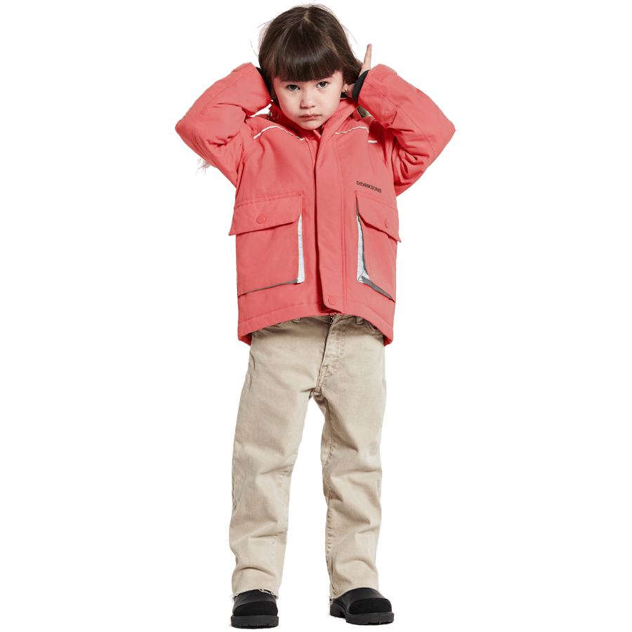 Kure Kids Parka 5 Pink - Bild 2