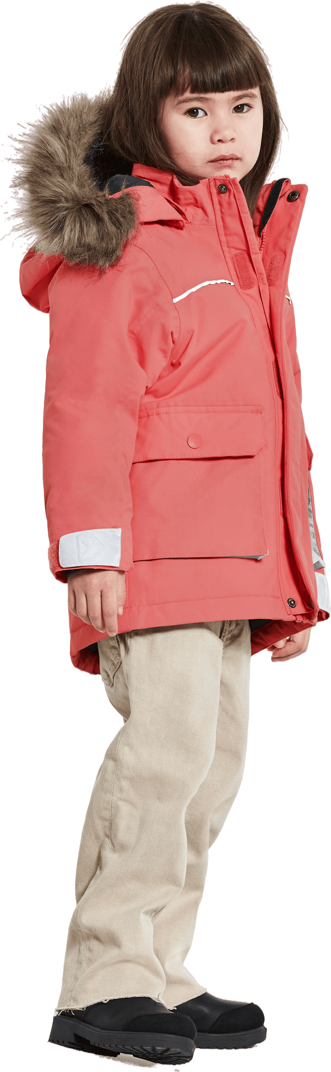 Kure Kids Parka 5 Pink - Bild 3