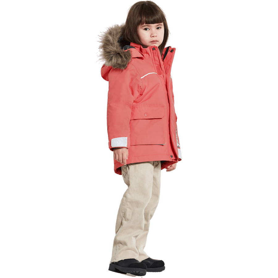 Kure Kids Parka 5 Pink - Bild 3