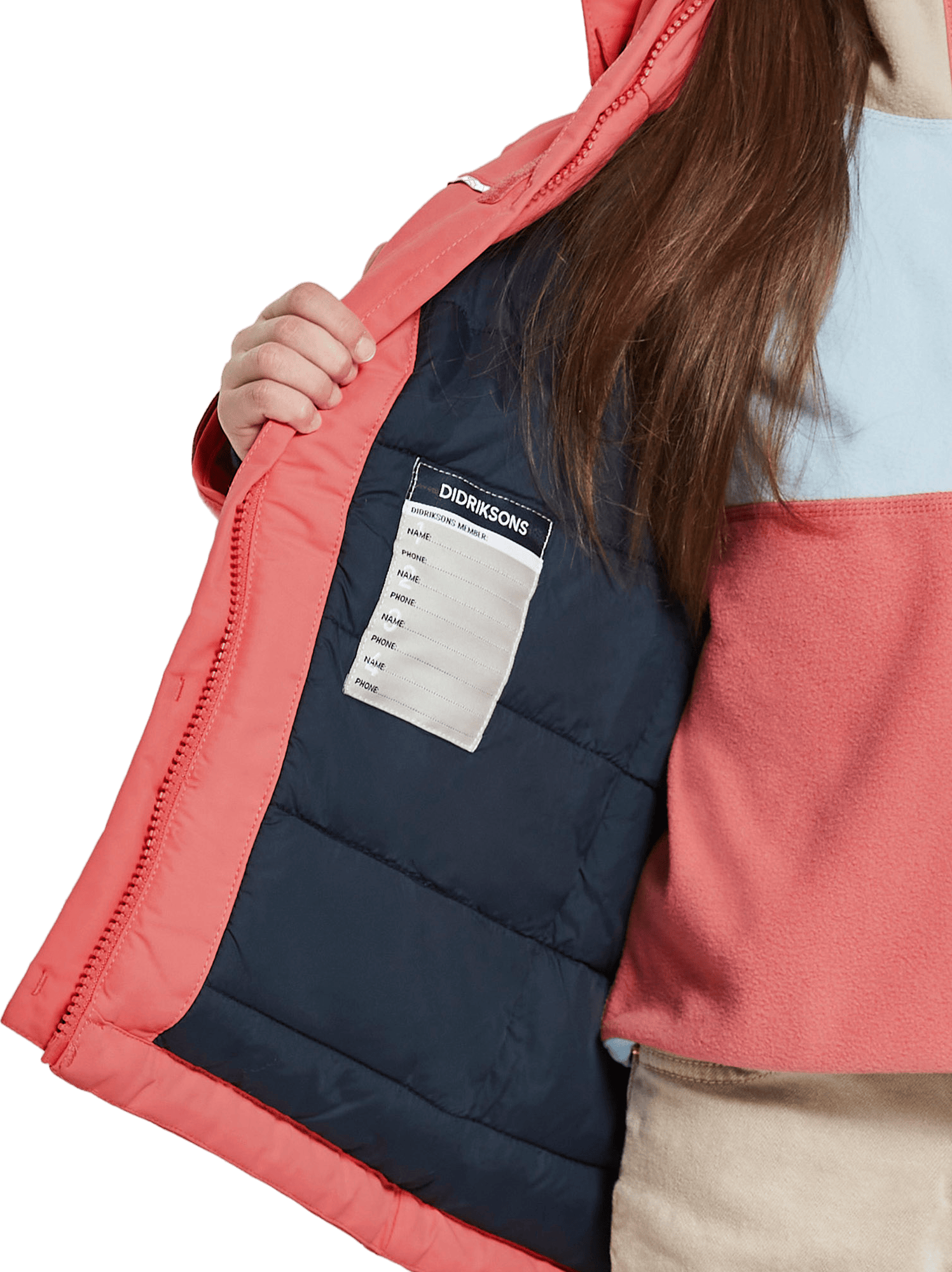 Kure Kids Parka 5 Pink - Bild 4