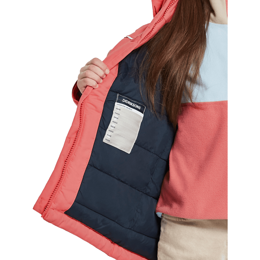 Kure Kids Parka 5 Pink - Bild 4