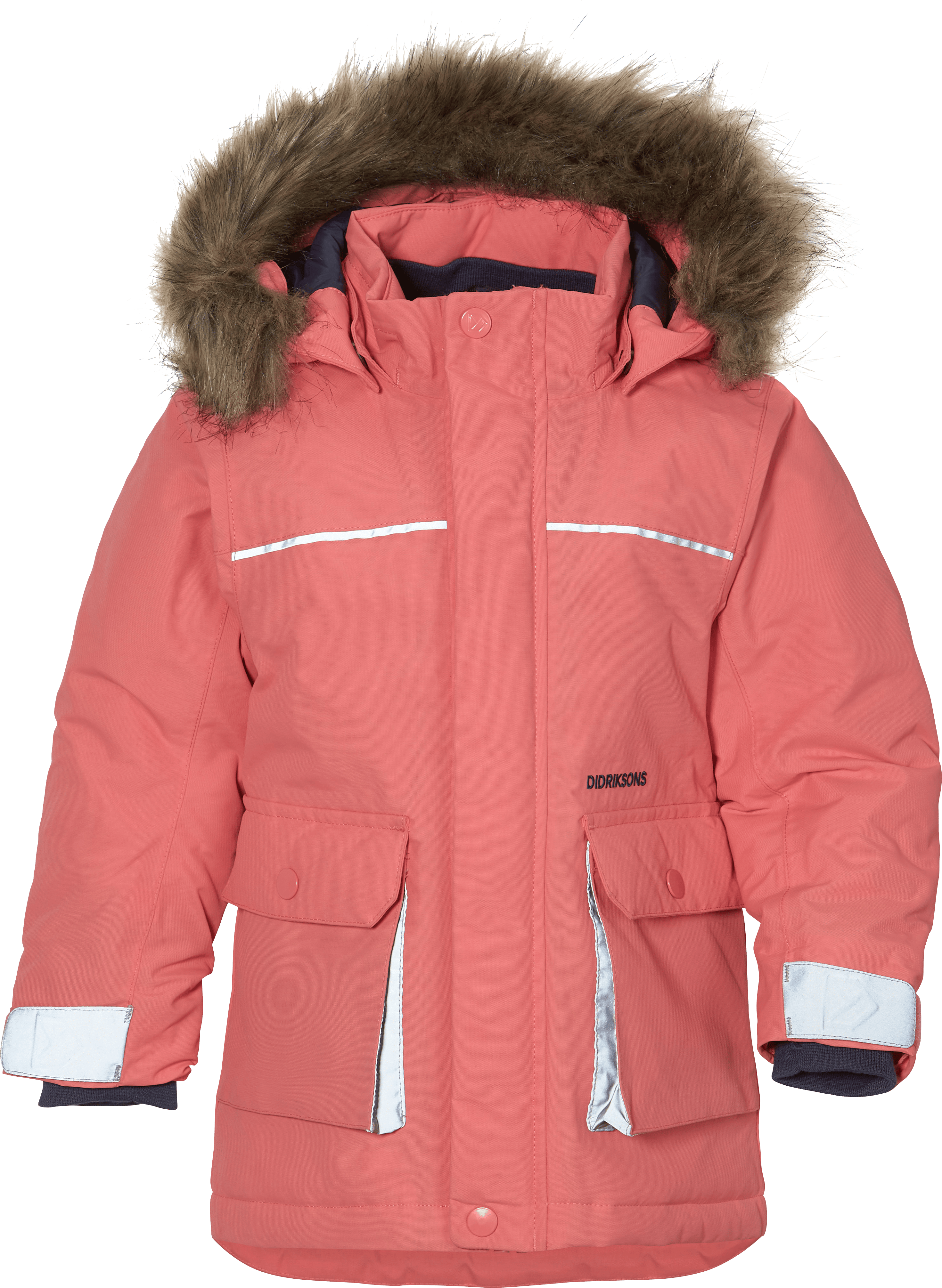 Kure Kids Parka 5 Pink - Bild 5