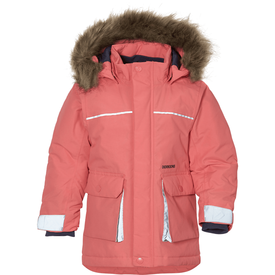 Kure Kids Parka 5 Pink - Bild 5