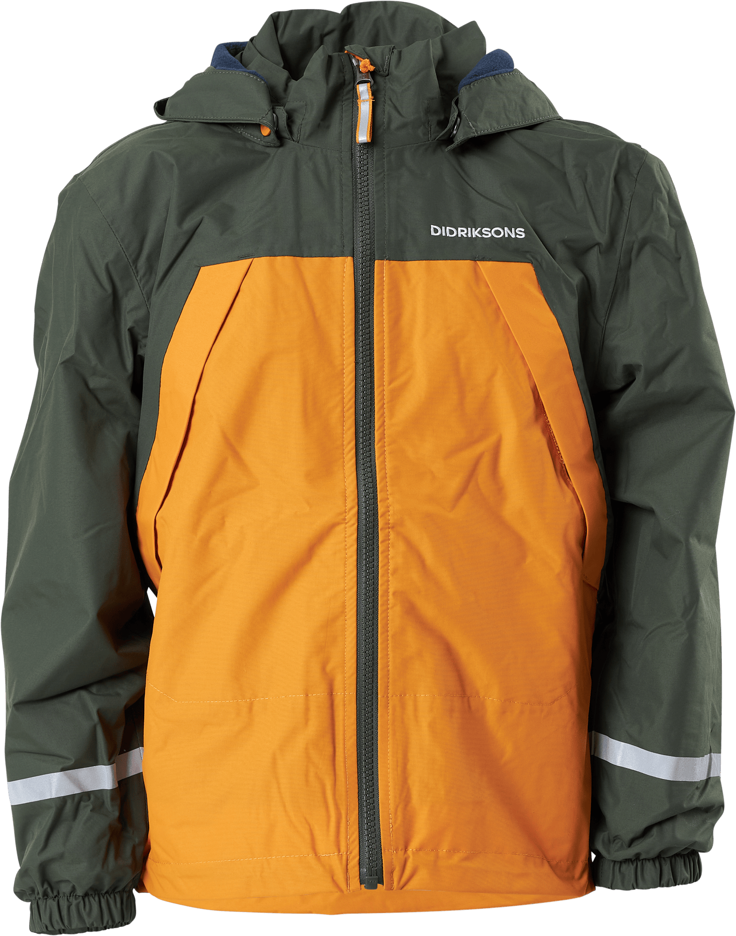 Enso Kids Jacket 2 Yellow