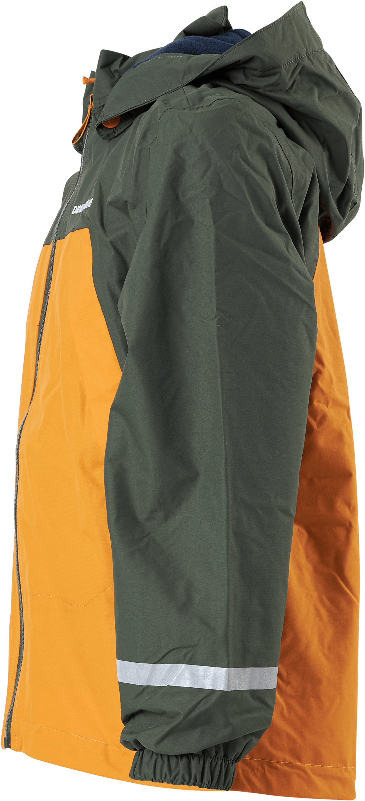 Enso Kids Jacket 2 Yellow - Bild 2