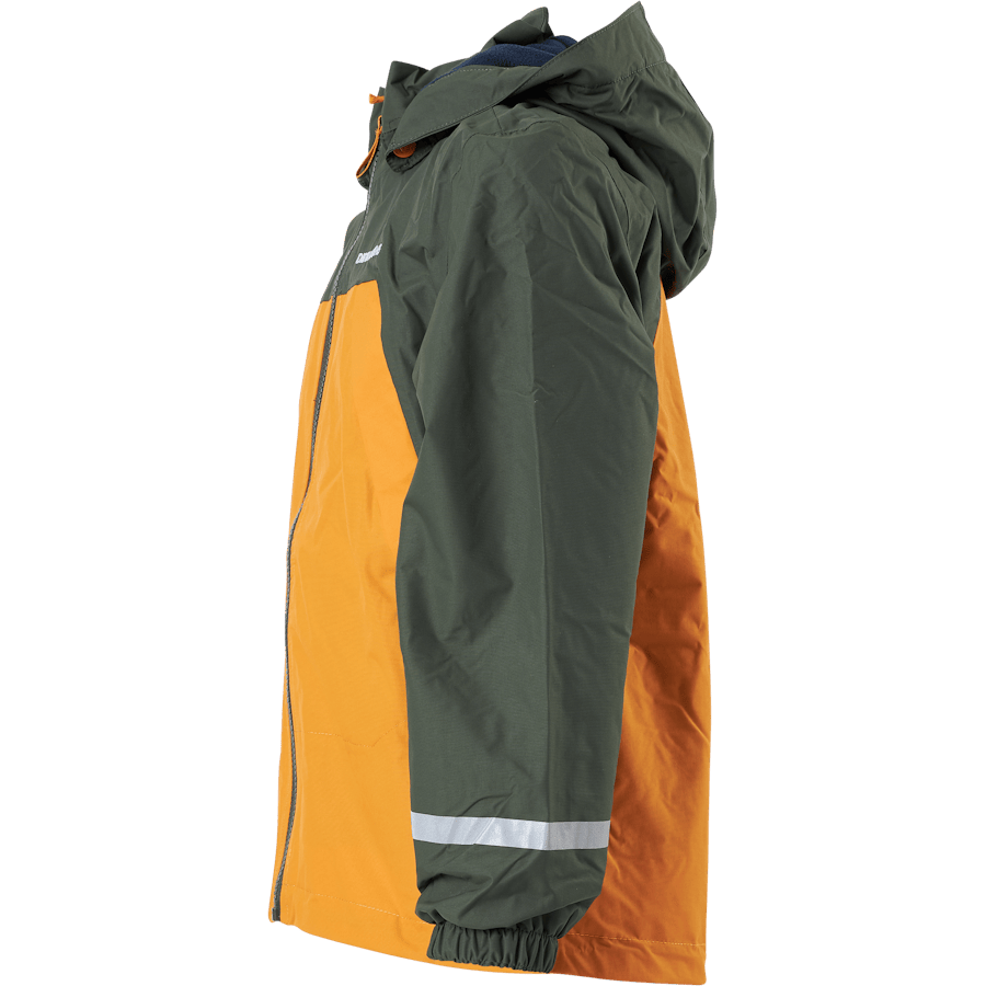 Enso Kids Jacket 2 Yellow - Bild 2