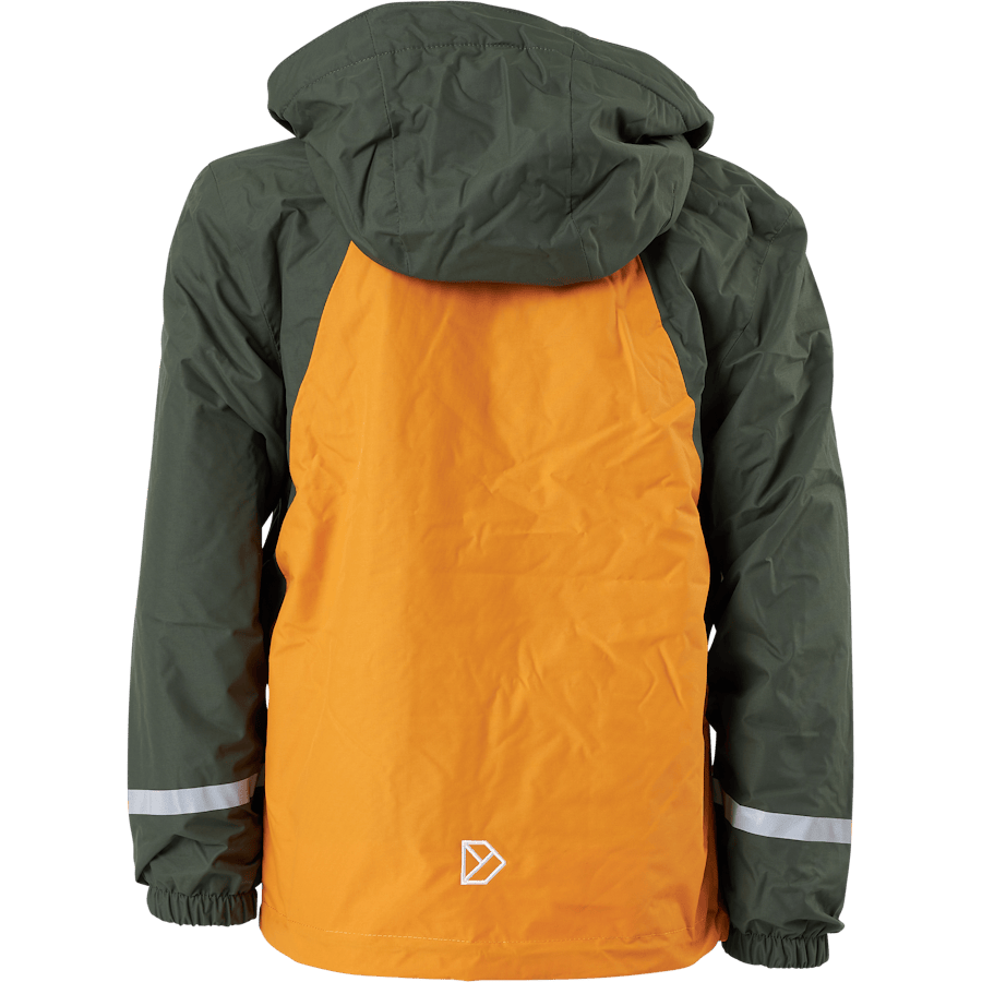 Enso Kids Jacket 2 Yellow - Bild 3