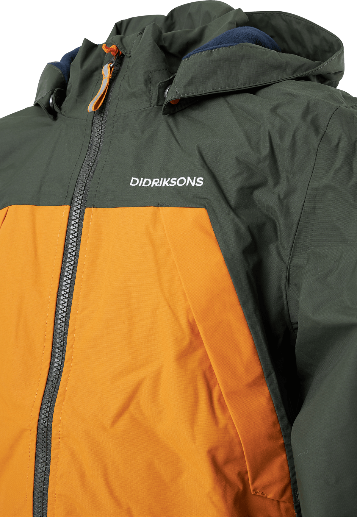 Enso Kids Jacket 2 Yellow - Bild 4