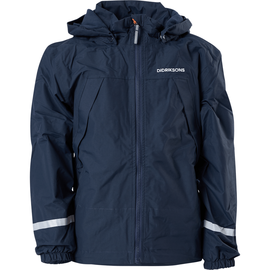 Enso Kids Jacket 2 Yellow - Bild 5