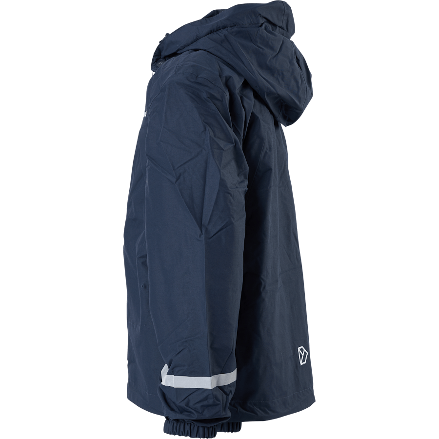Enso Kids Jacket 2 Yellow - Bild 6