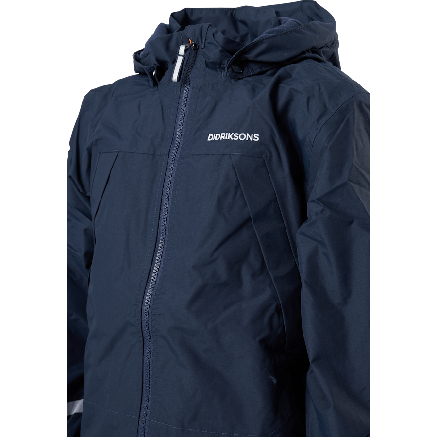 Enso Kids Jacket 2 Yellow - Bild 8