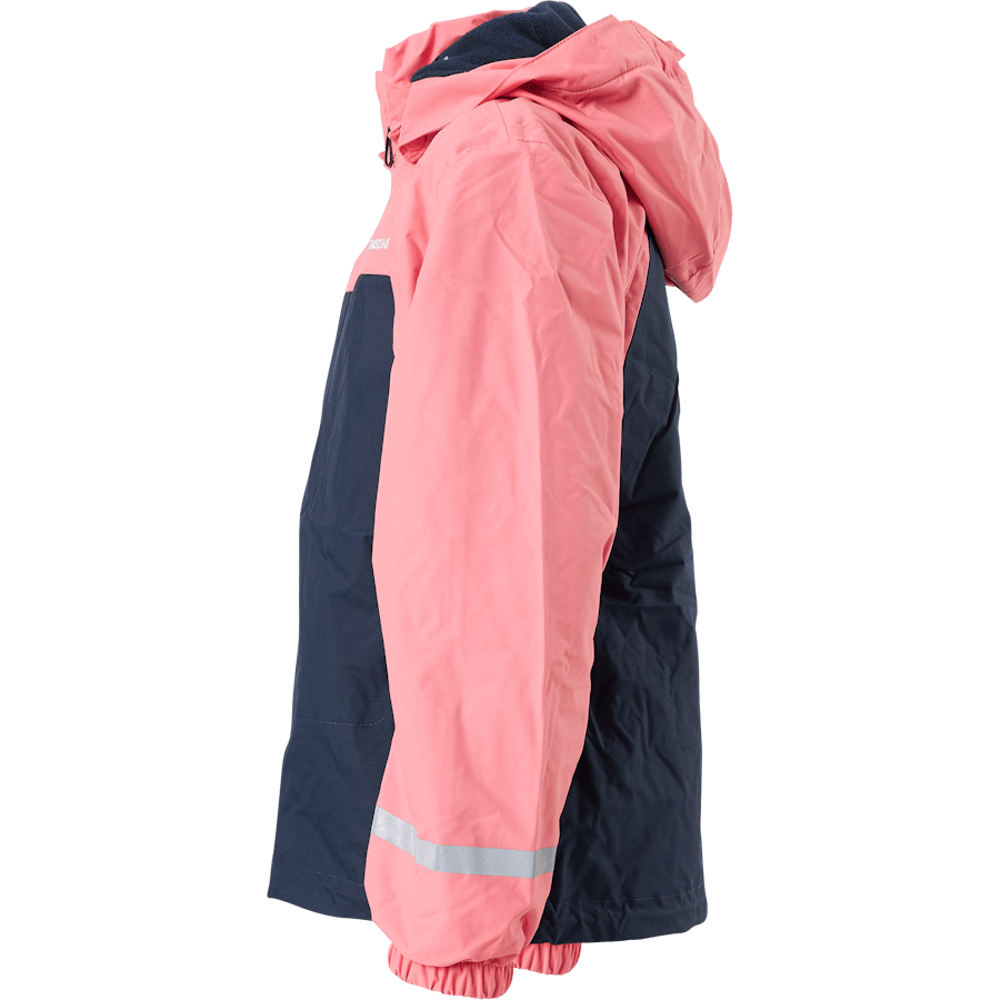 Enso Kids Jacket 2 Yellow - Bild 10