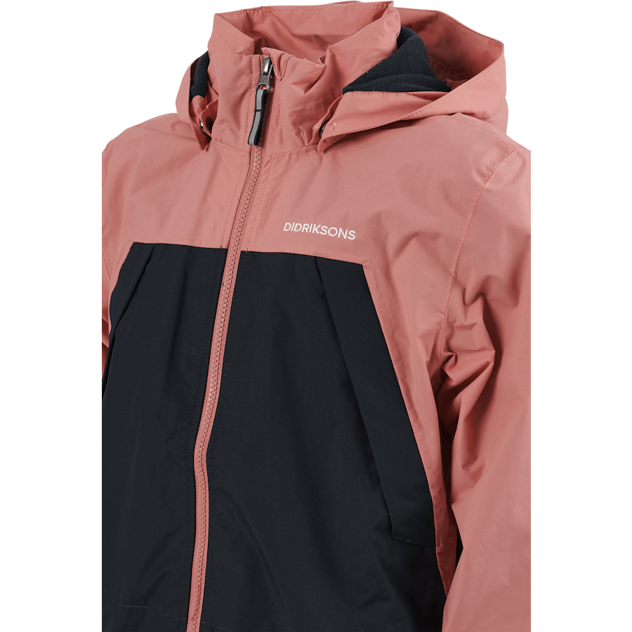 Enso Kids Jacket 2 Pink - Bild 4