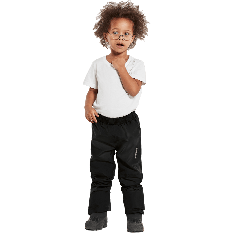 Idur Kids Pants 2 Black