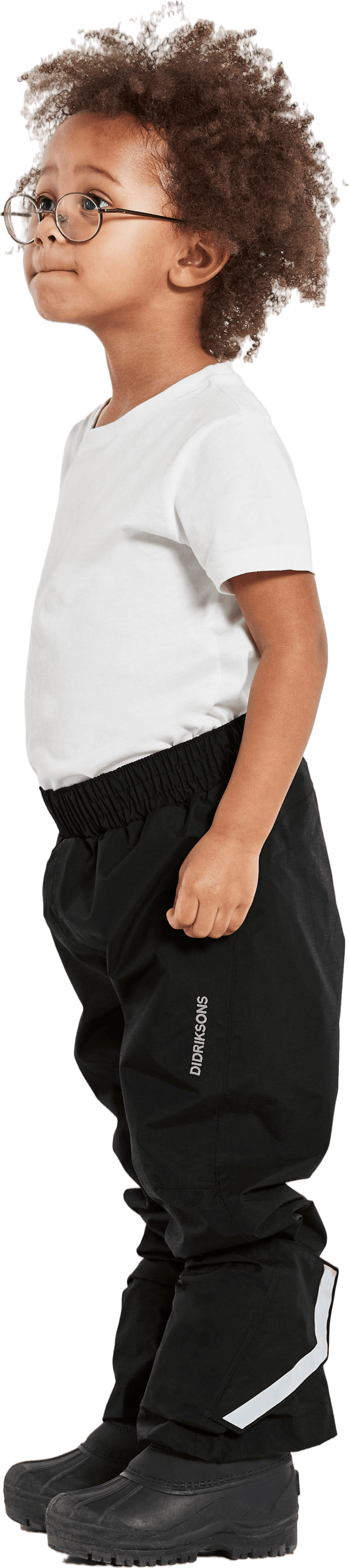 Idur Kids Pants 2 Black - Bild 2