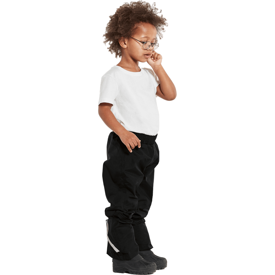 Idur Kids Pants 2 Black - Bild 3