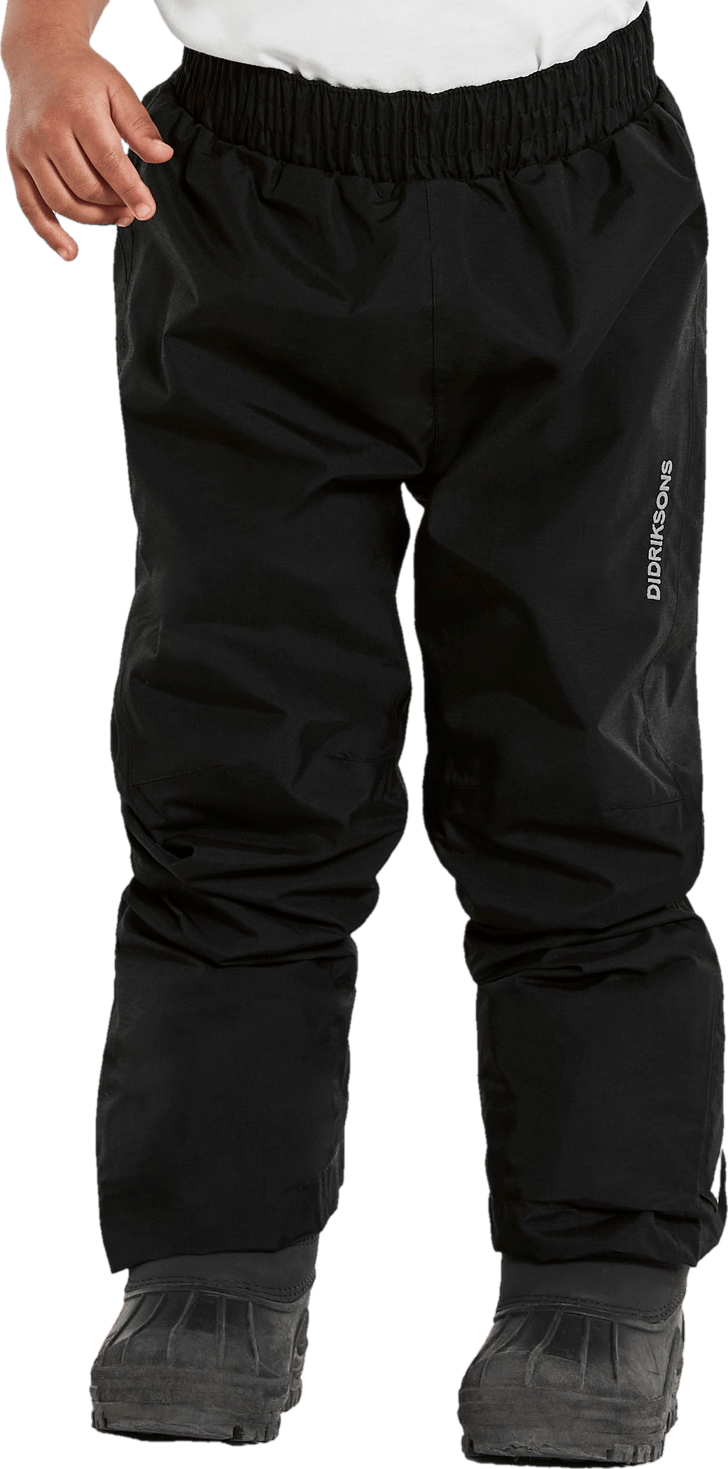 Idur Kids Pants 2 Black - Bild 4