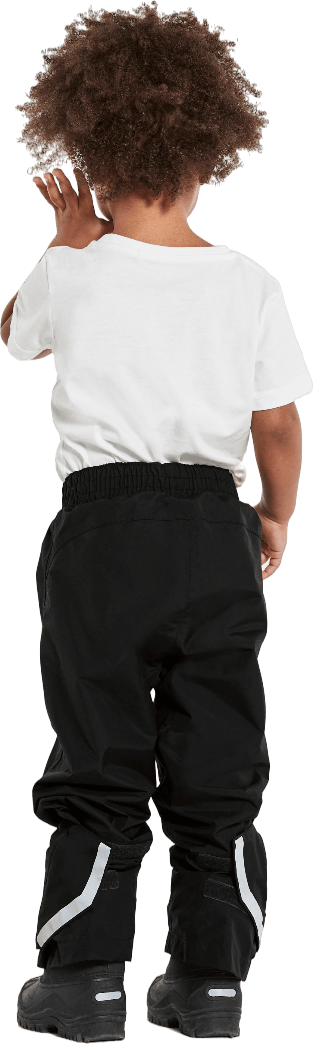 Idur Kids Pants 2 Black - Bild 5