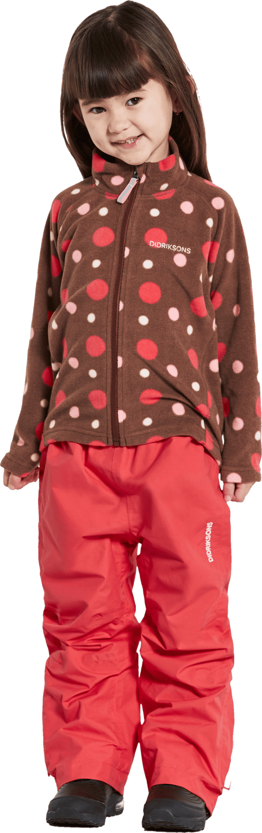 Idur Kids Pants 2 Pink