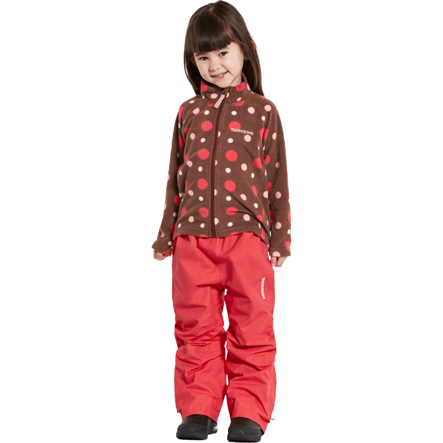 Idur Kids Pants 2 Pink