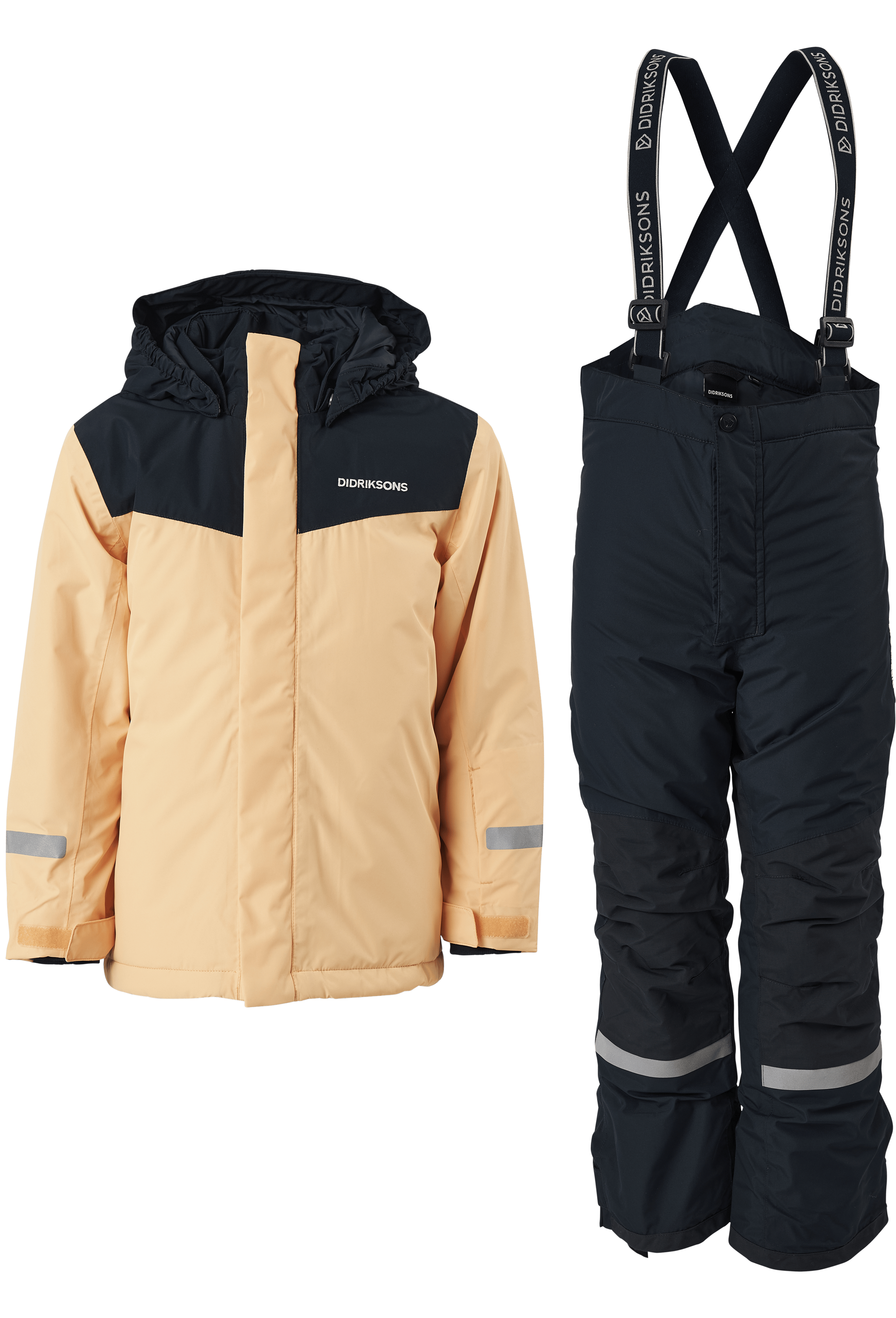 Skare Kids Set Yellow, Unisex, Apparels, jackets, Yellow, 140