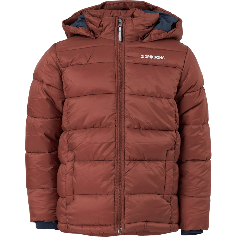Rodi Kids Jacket Brown