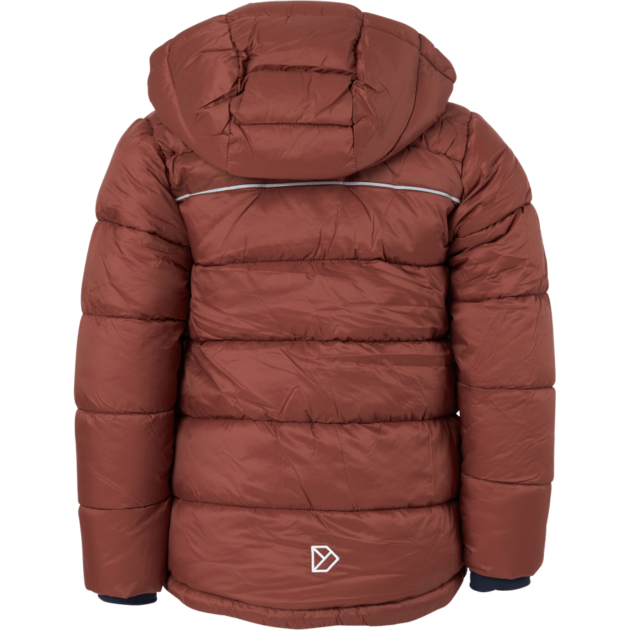 Rodi Kids Jacket Brown - Bild 3
