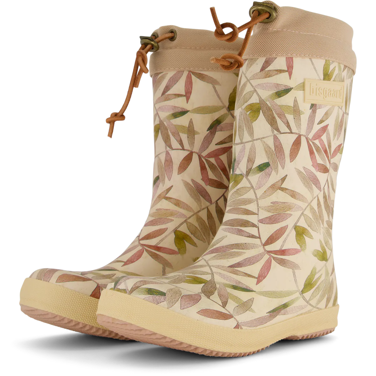 Bisgaard Bisgaard Thermo Regenlaarzen uniseks-kind,safari,29 EU Bisgaard Bisgaard Thermo Regenlaarzen uniseks-kind,safari,29 EU