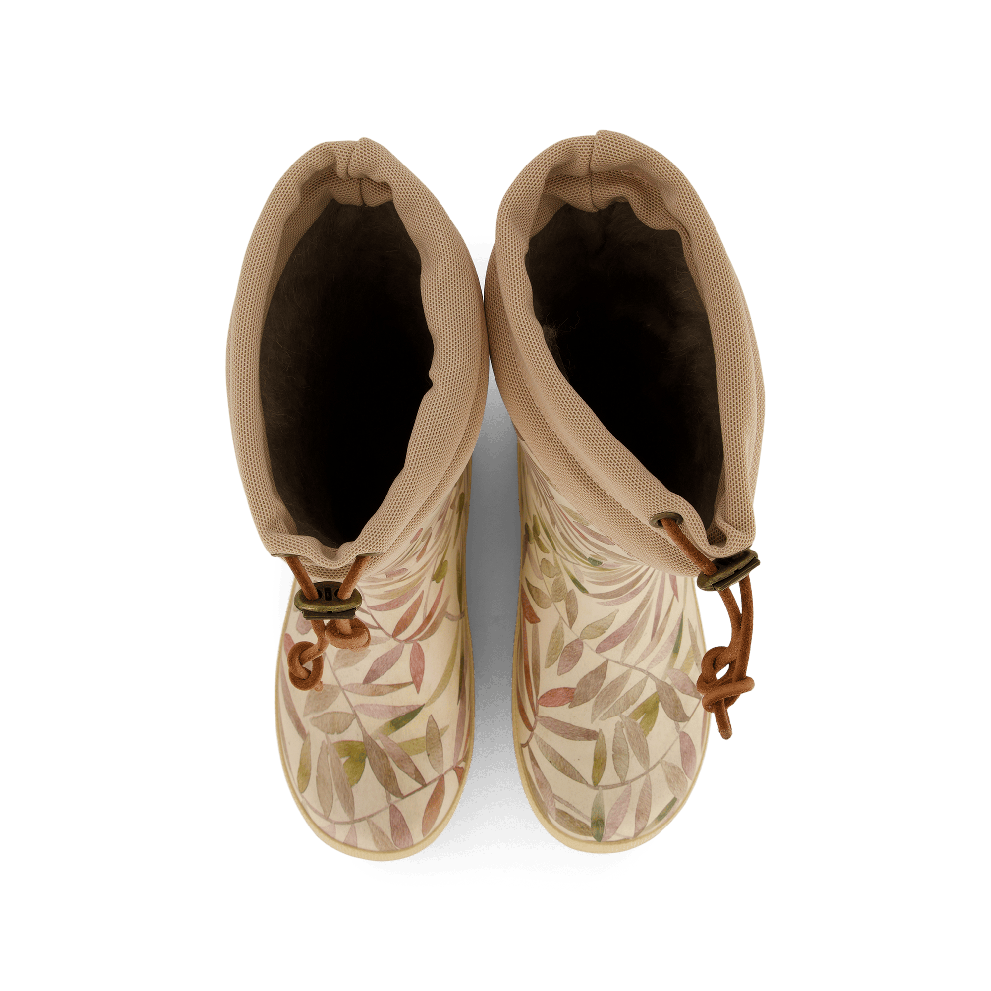 Bisgaard Thermo Beige Leaves - Bild 6