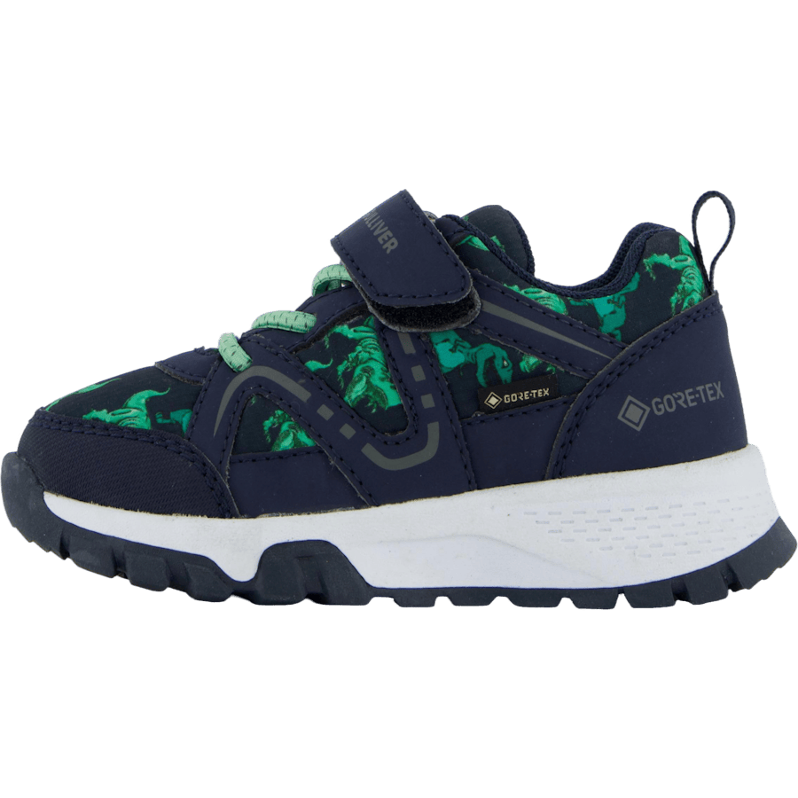 Ljungan Gringsbo Gtx Navy Blue