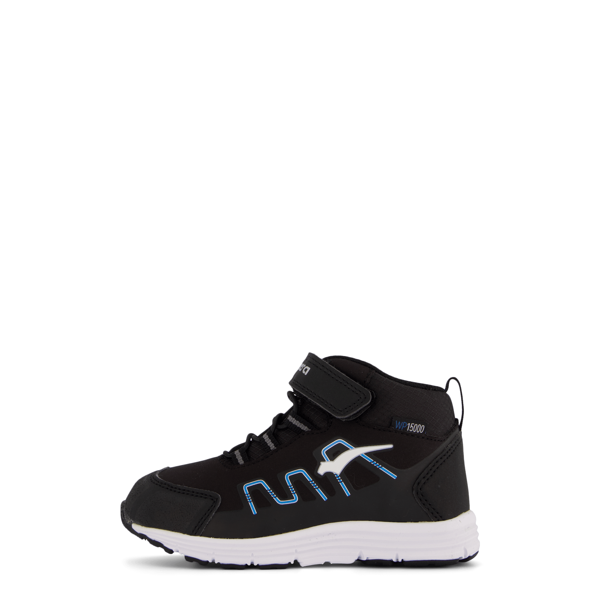 Wega Black/turquoise