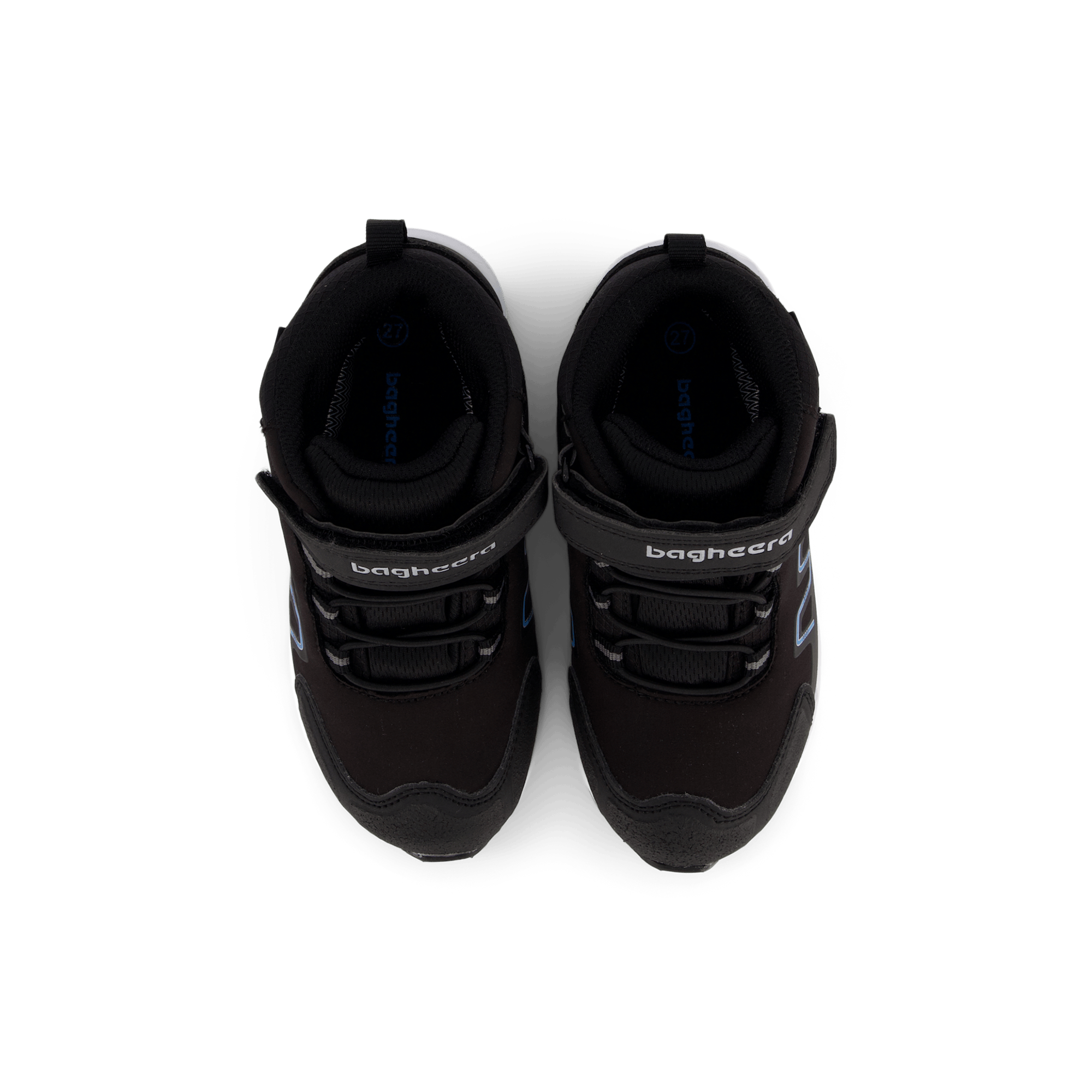 Wega Black/turquoise - Bild 6