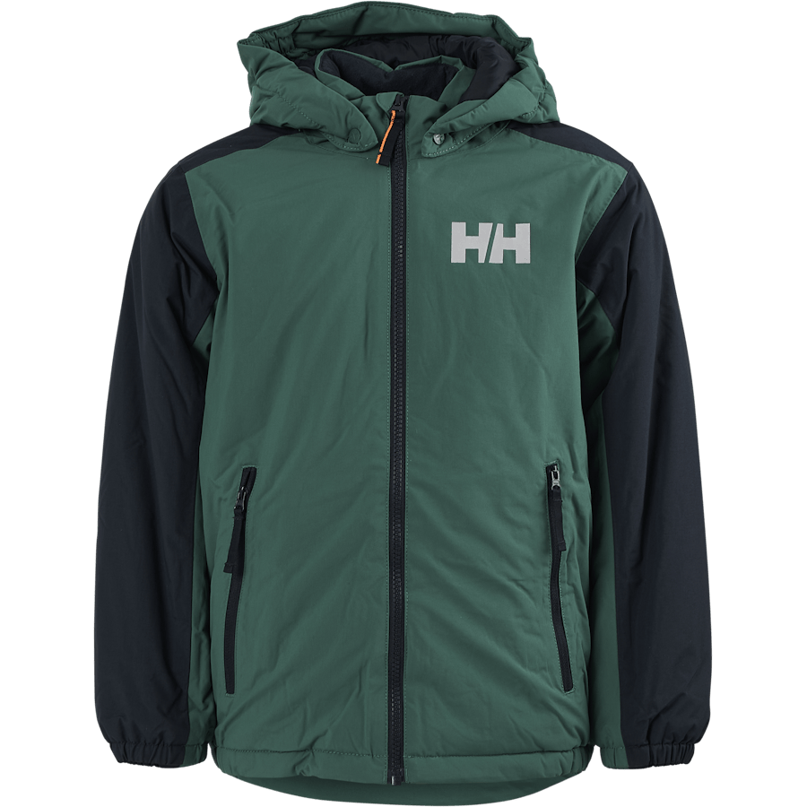 K Norddal Ins Jacket 486 Malachite