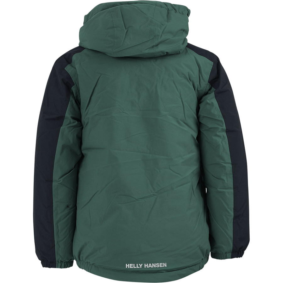 K Norddal Ins Jacket 486 Malachite - Bild 3