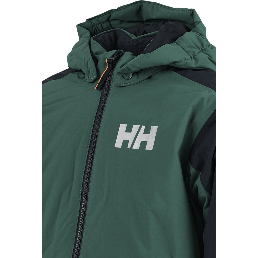 K Norddal Ins Jacket 486 Malachite - Bild 4