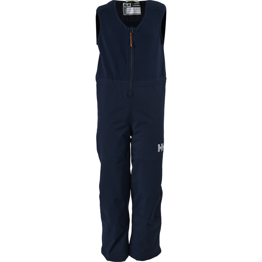K Vertical Ins Bib Pant 598 Navy