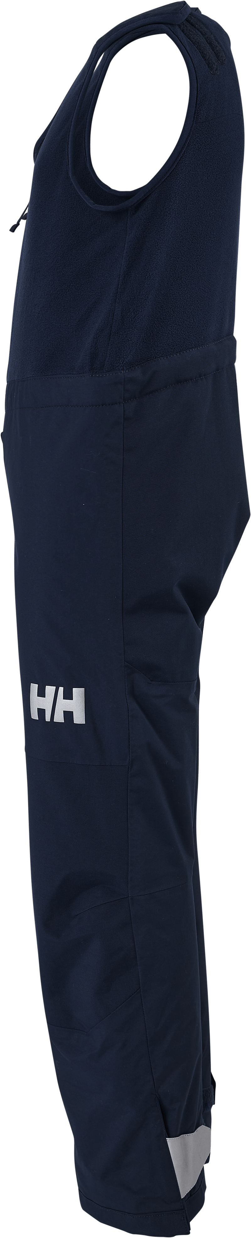 K Vertical Ins Bib Pant 598 Navy - Bild 2