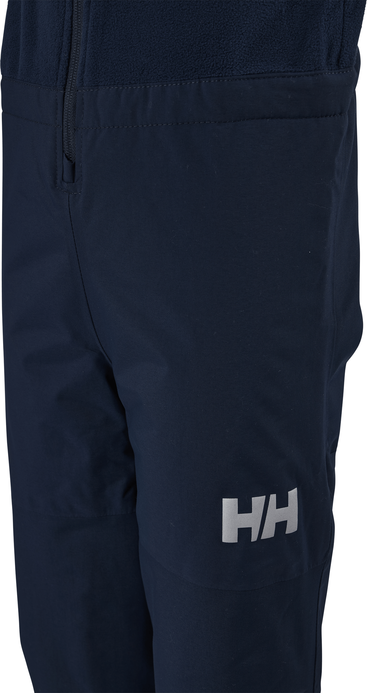 K Vertical Ins Bib Pant 598 Navy - Bild 5