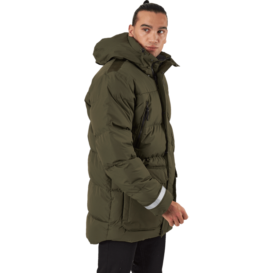 Reine Puffy Jacket 431 Utility Gre - Bild 3