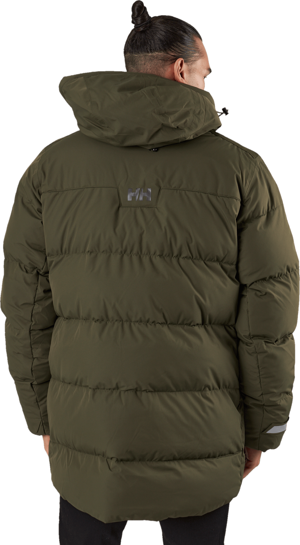 Reine Puffy Jacket 431 Utility Gre - Bild 4