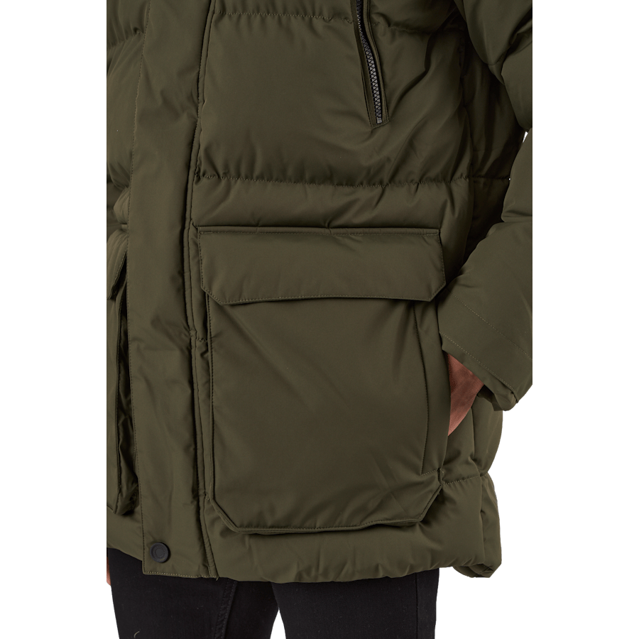 Reine Puffy Jacket 431 Utility Gre - Bild 7