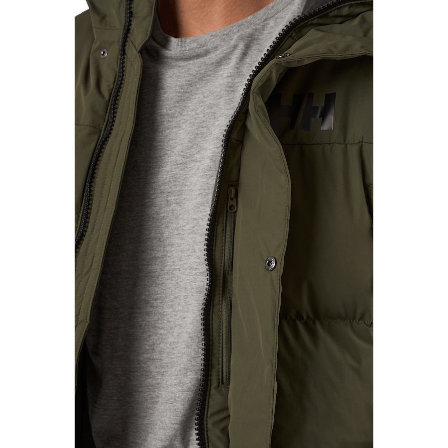 Reine Puffy Jacket 431 Utility Gre - Bild 9