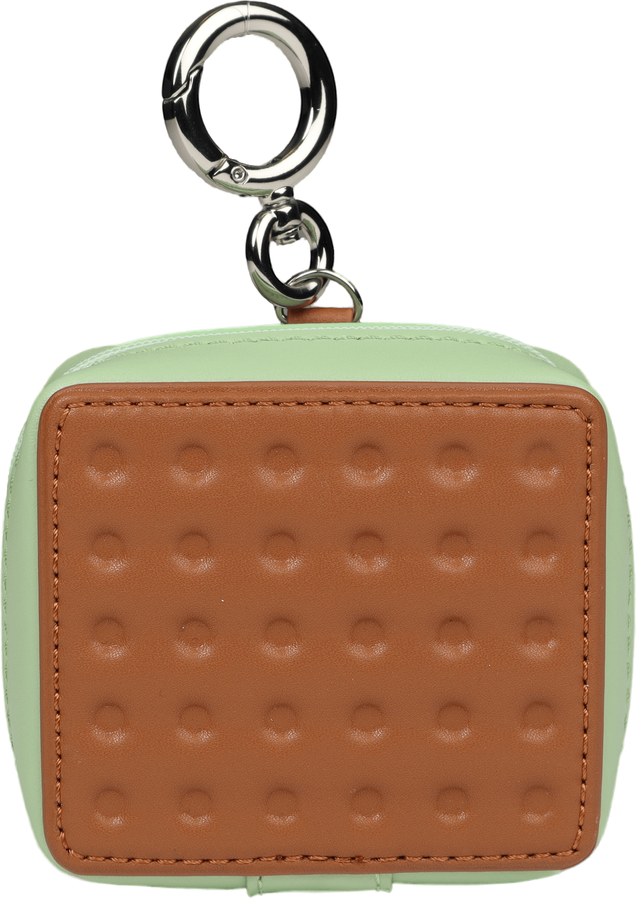 Icecream Sandwich Coin Purse Natural